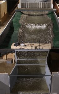 "National Park Service Reese Creek Parshall Flume Calibration" project at the Engineering Research Center
Model Released
July 17, 2003